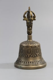 Tibetan Metal Bell