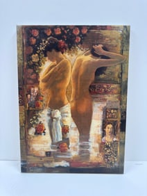 Peter Nixon "Grace III" Limited edition serigraph