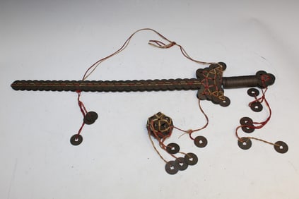 Coin Sword