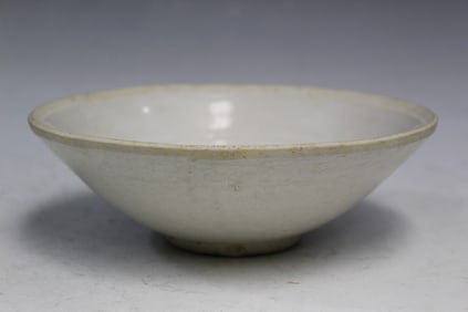Chinese Ding Ware Bowl