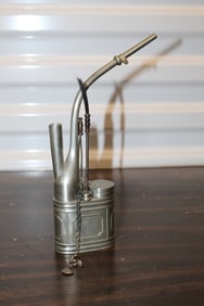 Chinese Baitong Pipe