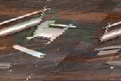 Three Chinese Old Locks