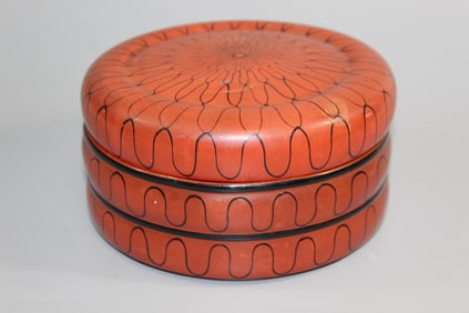 Japanese Lacquered Box