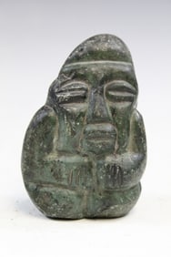 Old Stone Carving