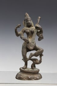 Indian Bronze Statue