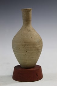 Greek Spindle-shaped Perfume Bottle or Unguentarium