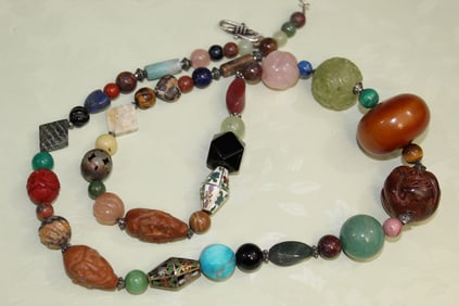 Beaded Necklace
