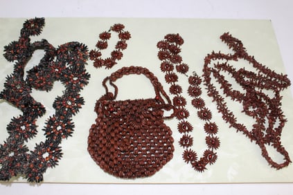 Seed Jewelry