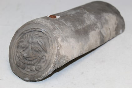 Chinse Pottery Roof Tile