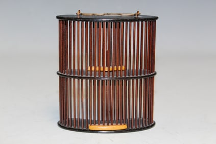 Chinese Cricket Cage