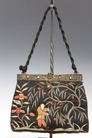 Chinese Lady's Handbag