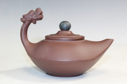 Chinese Yixing Teapot