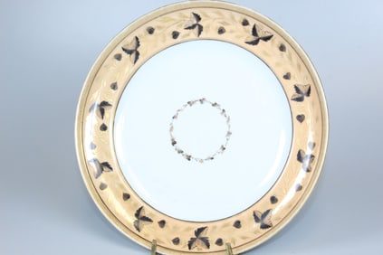 Chinese Export Porcelain Dish