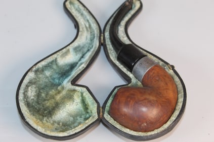 K&P Peterson Dublin Tobacco Pipe