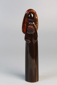 Russian Amber Sculpture