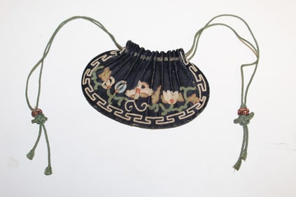 Chinese Silk Embroidery Hebao