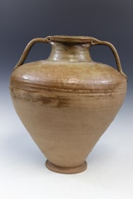 Large Pottery Urn