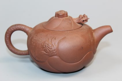 Chinese Yixing Teapot