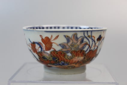 Antique Chinese Export Imari Cup