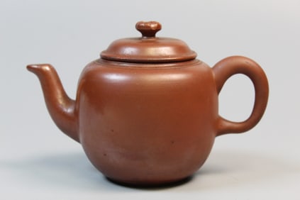 Japanese Pottery Teapot