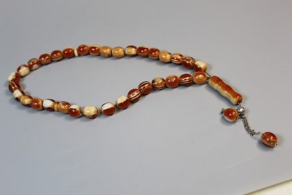 Beaded Prayer's Necklace