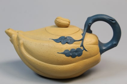 Chinese Yixing Teapot