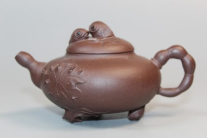Chinese Yixing Teapot