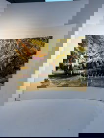 Tony Bennett "Wolftrap" signed limited edition lithograph print