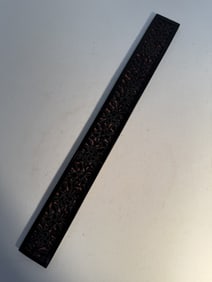 Chinese scroll weight