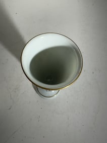 Chinese porcelain cup
