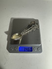 Jade earrings 14k gold