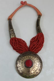 Tribal Necklace