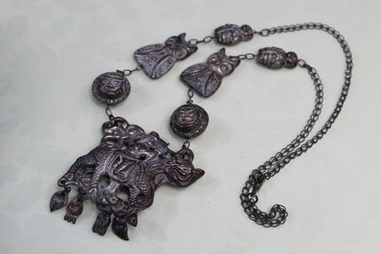 Chinese Necklace