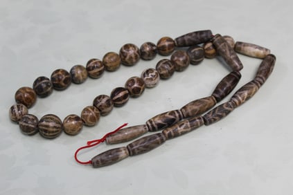 Stone Beads Necklace