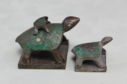 Chinese Metal Seals