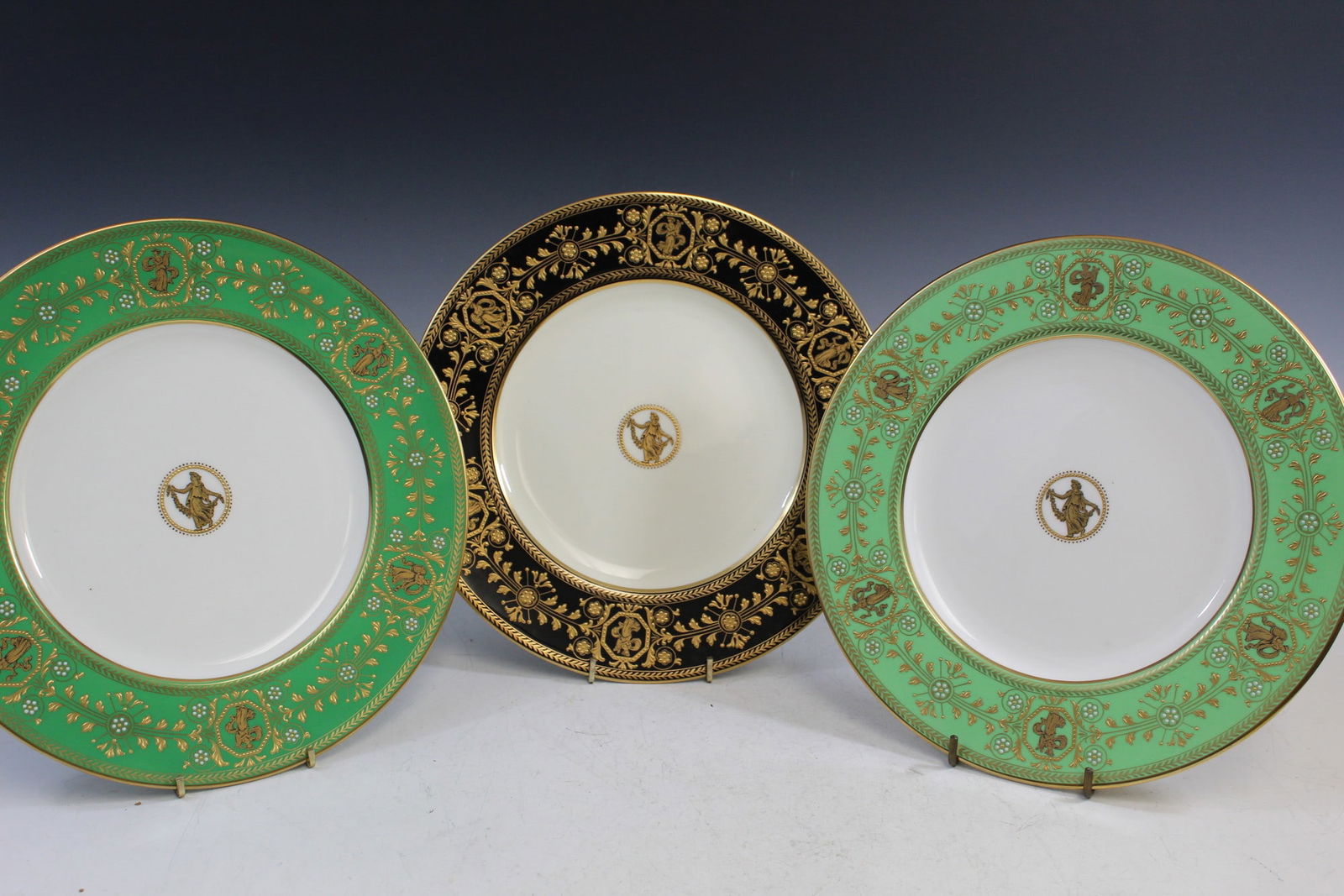 Three Wedgewood Plates (1 of 7)