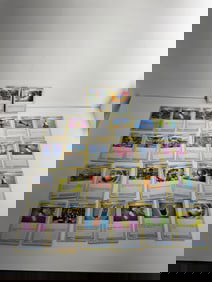 Lot of 26 pre owned Pokemon Trainer cards