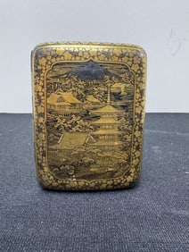Japanese Cigarette Case