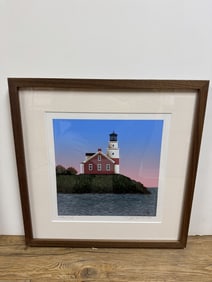 Ted Jeremenko "Morning Light" limited edition serigraph