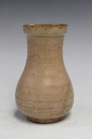Chinese Pottery Vase