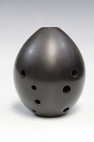 Chinese Pottery Xun Flute