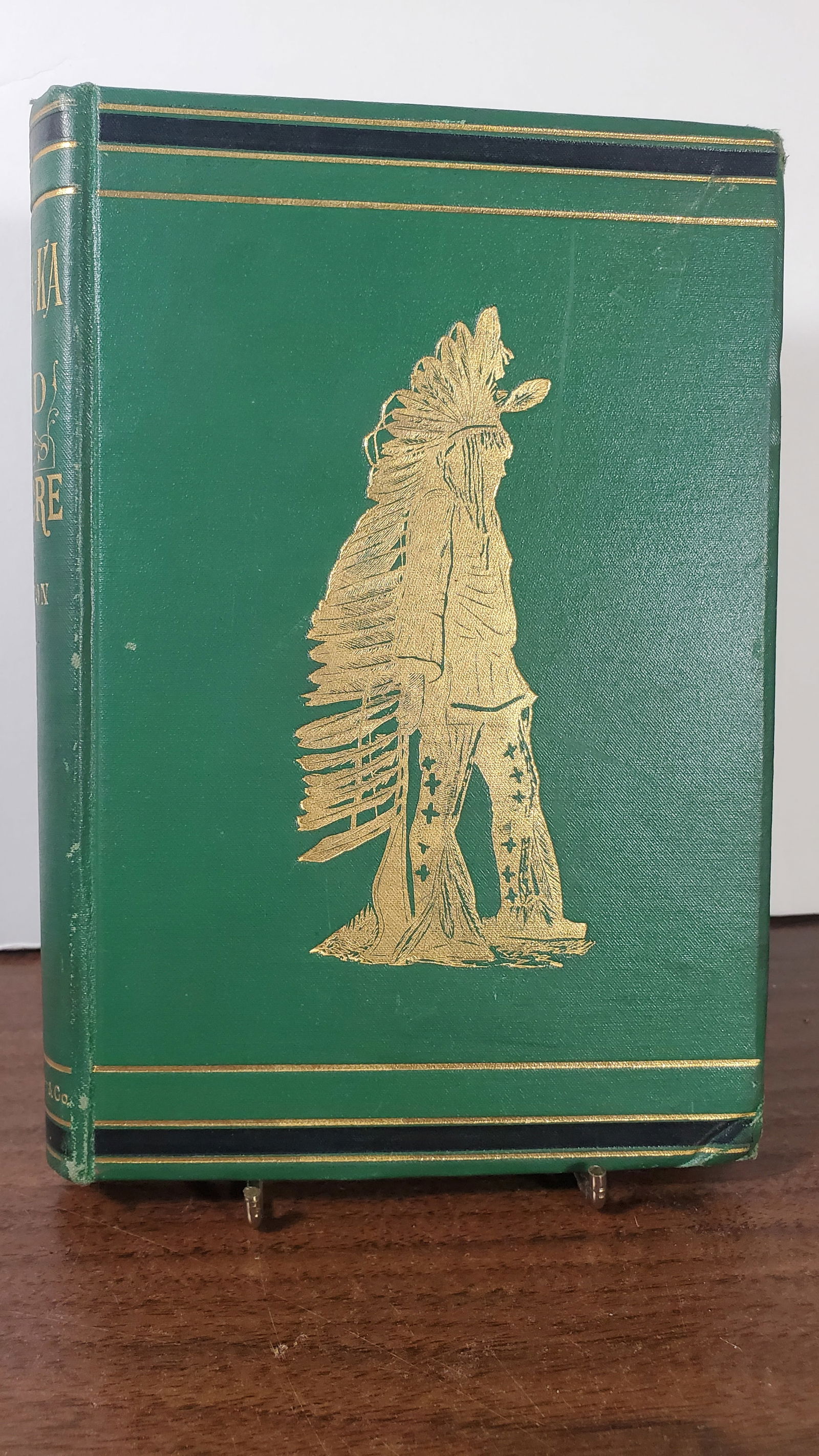 Chinese Coral Red Glazed Porcelain Buddha Statue (1 of 7)