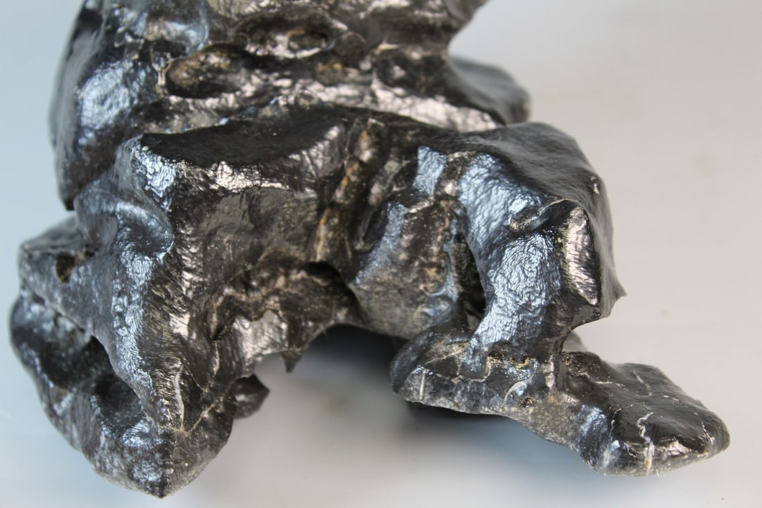 Chinese Black Scholar's Rock - 2