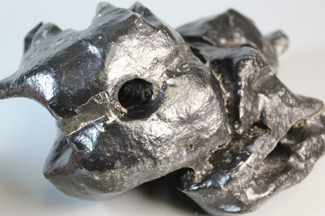 Chinese Black Scholar's Rock - 3