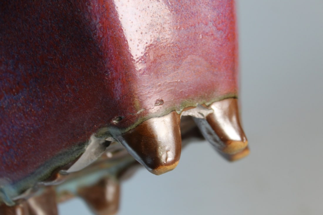 Chinese Jun Ware Planter - 9