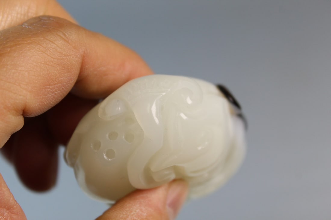 Chinese Carved Toggle - 3