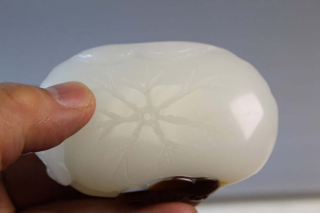 Chinese Carved Toggle - 6