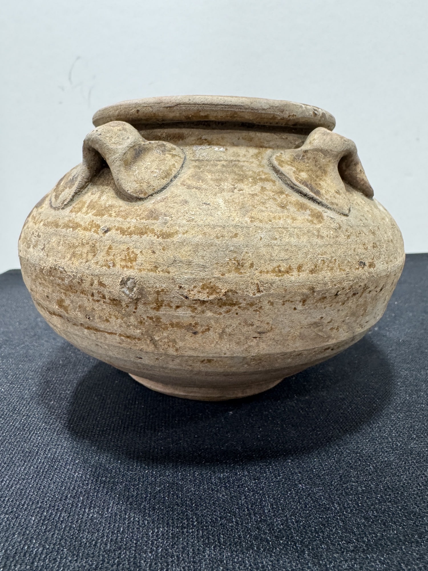 Stoneware jar from Song Dynasty (1 of 3)