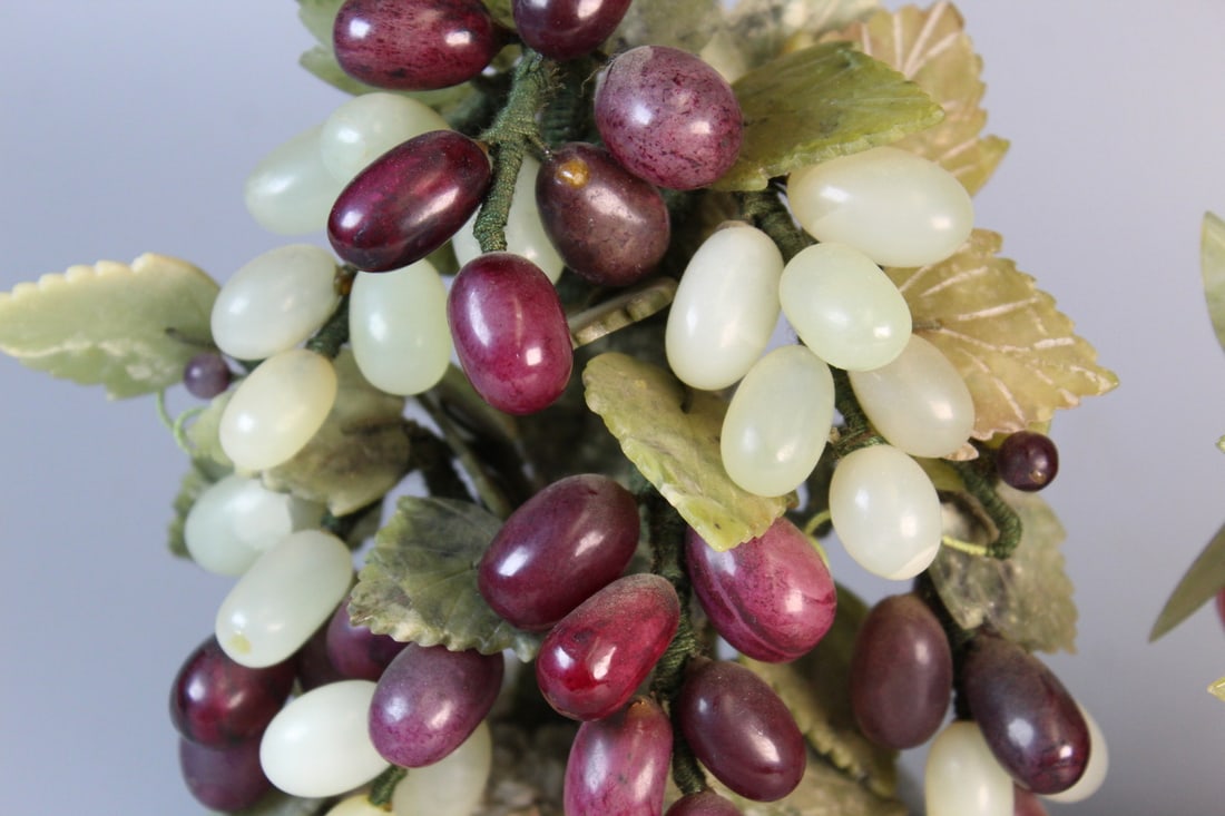 Two Chinese Jade Trees - 3