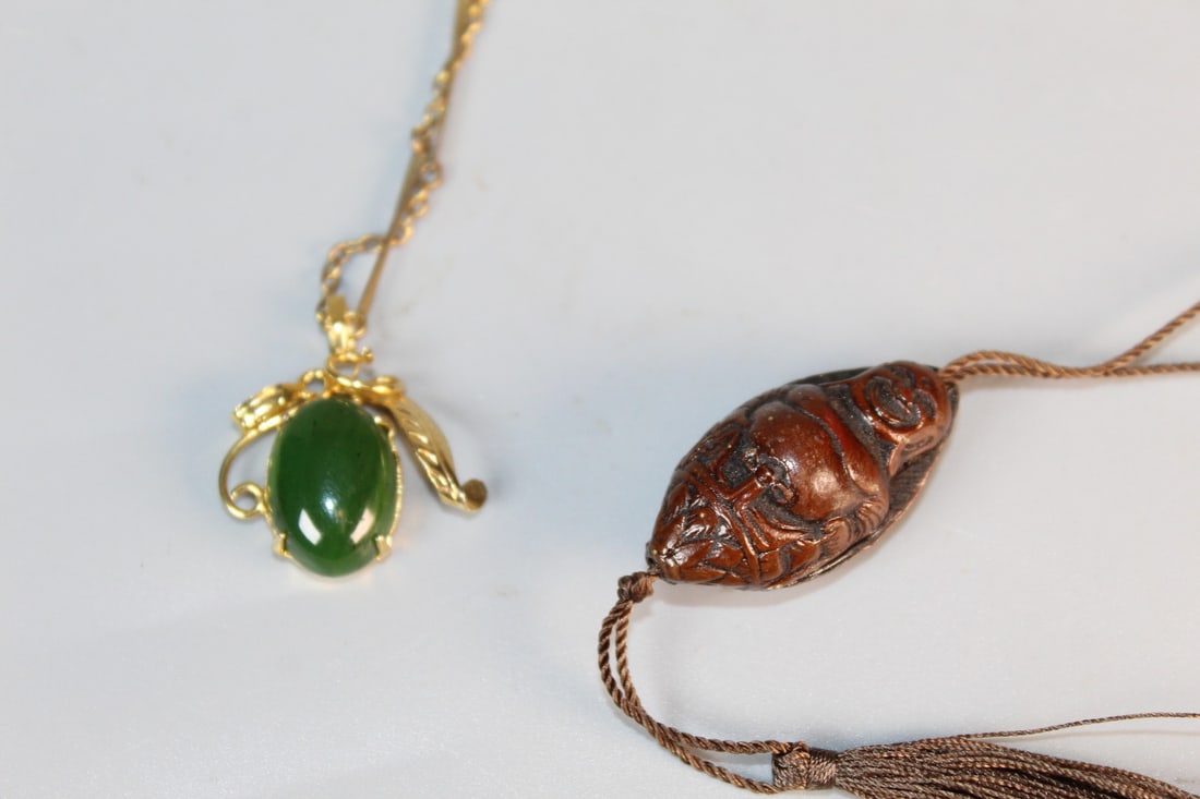 Two Asian Necklaces - 3